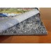 Anchor Grip 30, 3/8' Thick, Cushioned Felt & Reinforced Natural Rubber Rug Pad, 2' x 4'   